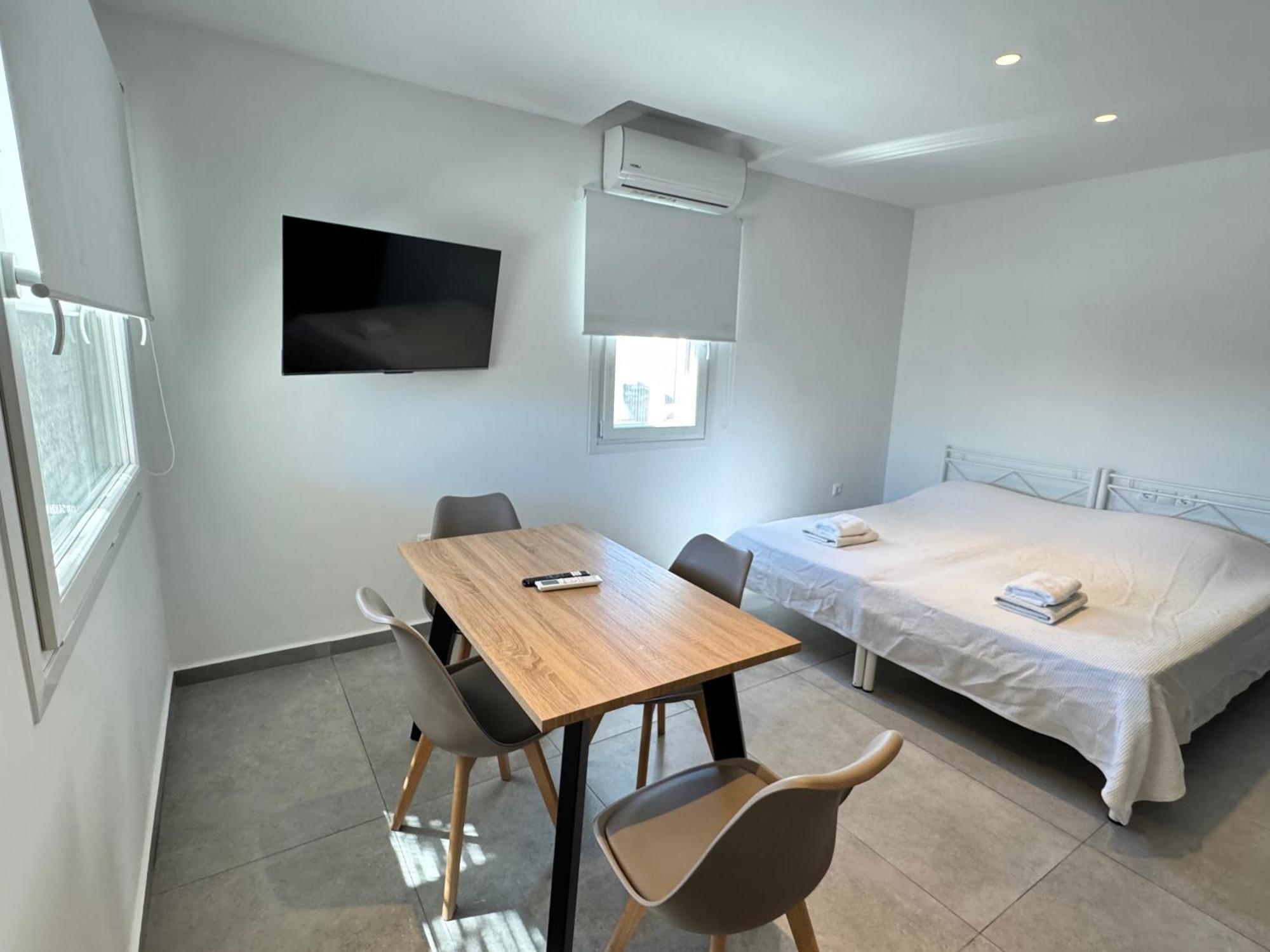 Apartment Psaros Village Platys Gialos (Mykonos)
