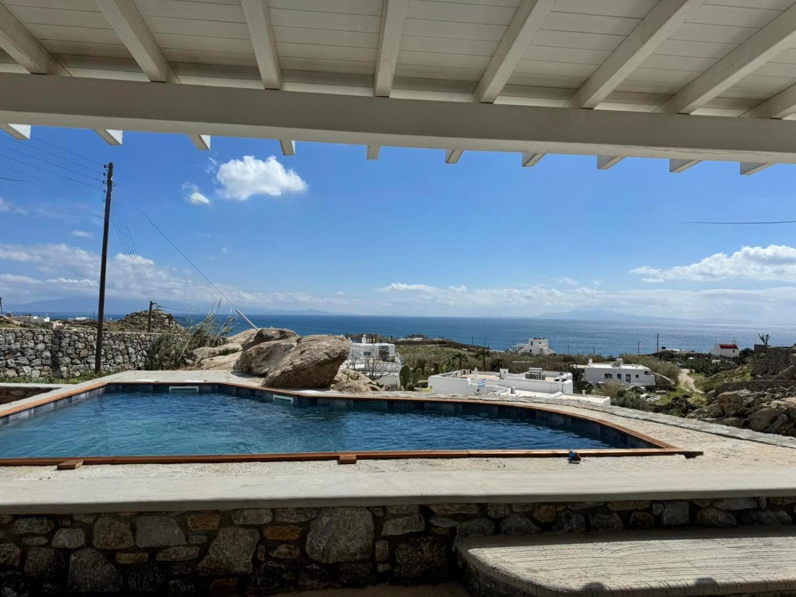 Psaros Village Apartment