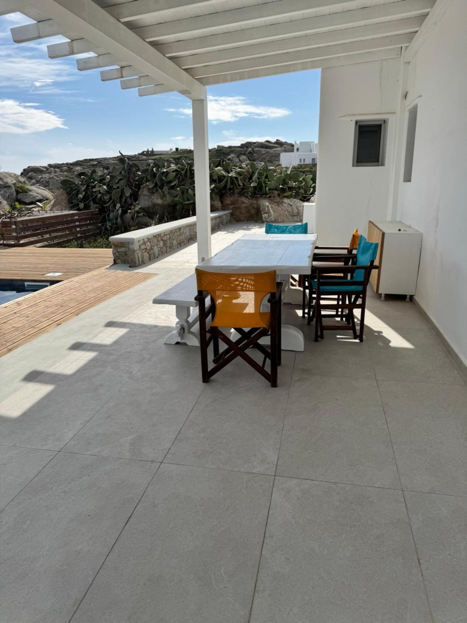 Apartment Psaros Village Platys Gialos (Mykonos)