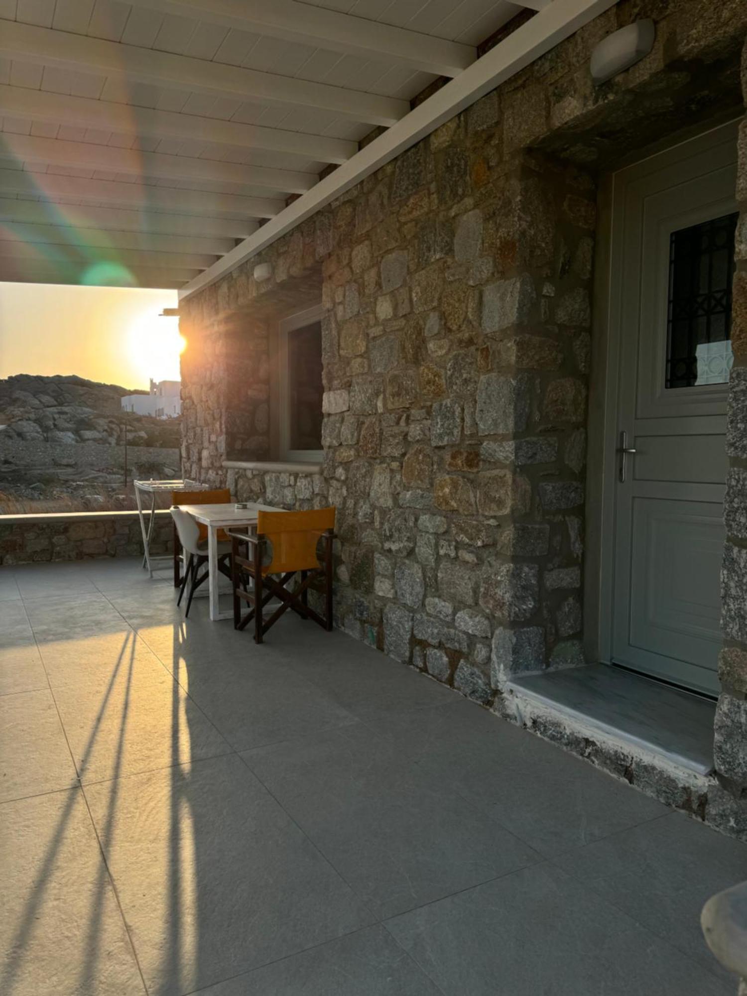 Apartment Psaros Village Platys Gialos (Mykonos)