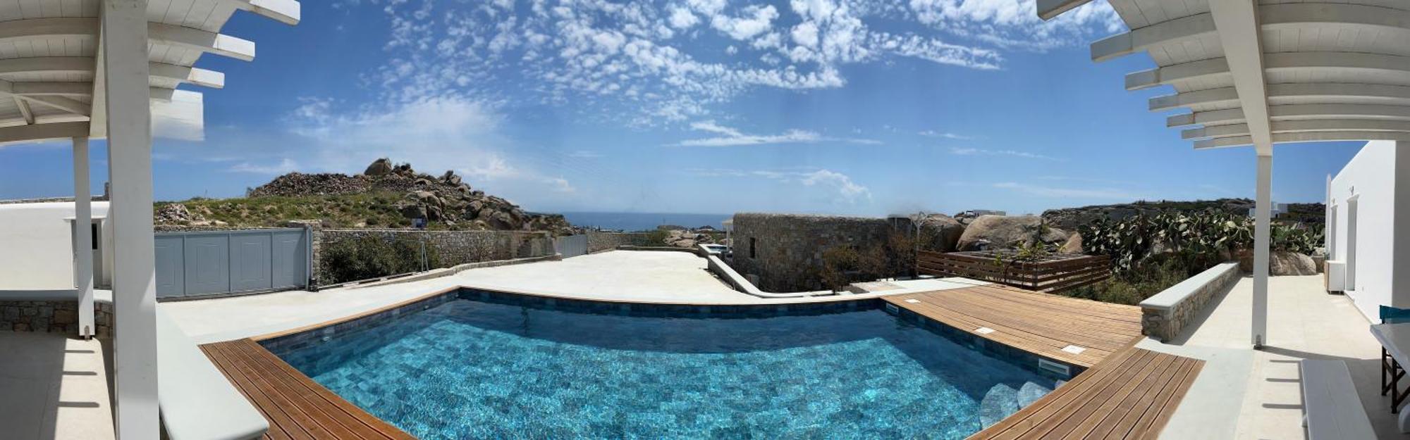 Psaros Village * Platys Gialos (Mykonos)