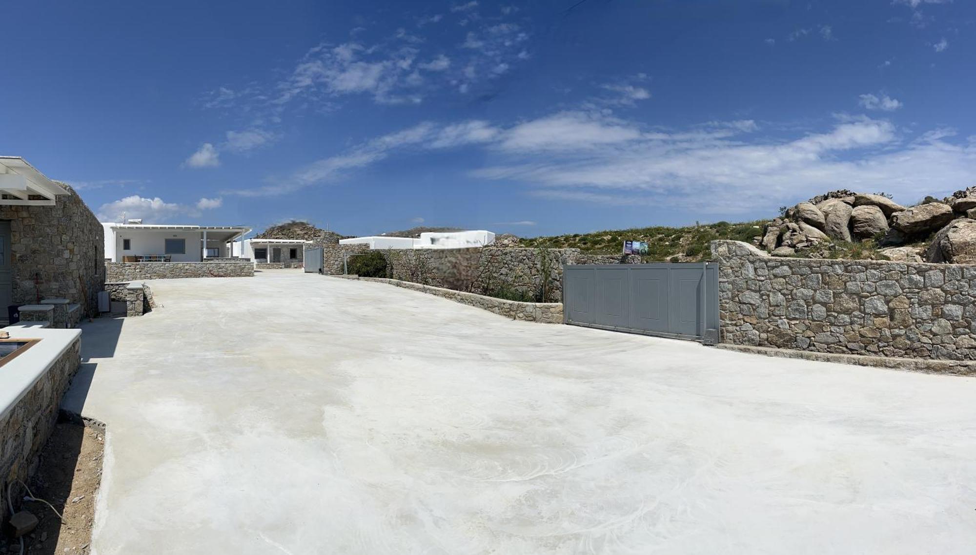 Psaros Village Apartment Platys Gialos (Mykonos)