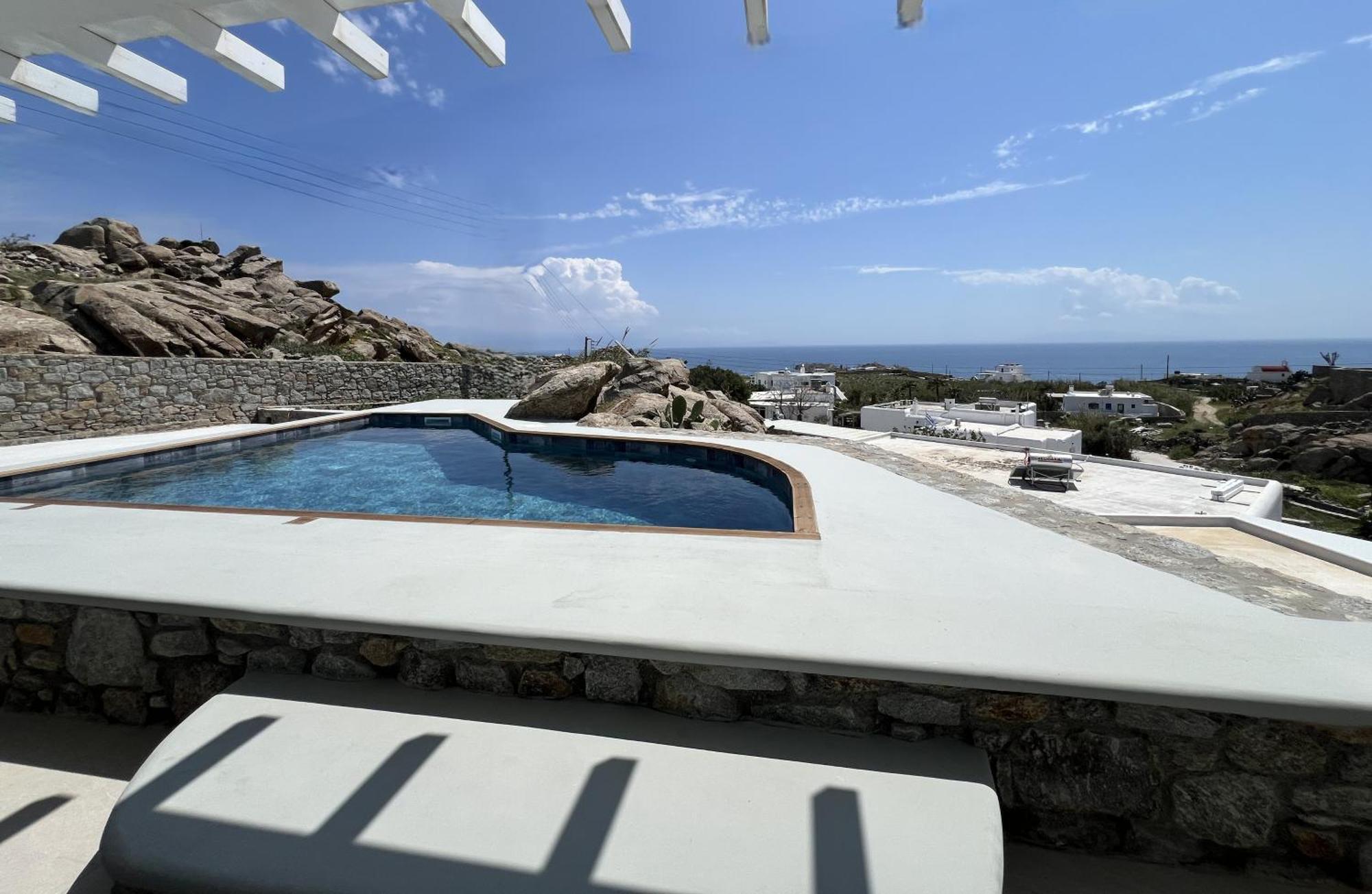 Apartment Psaros Village *