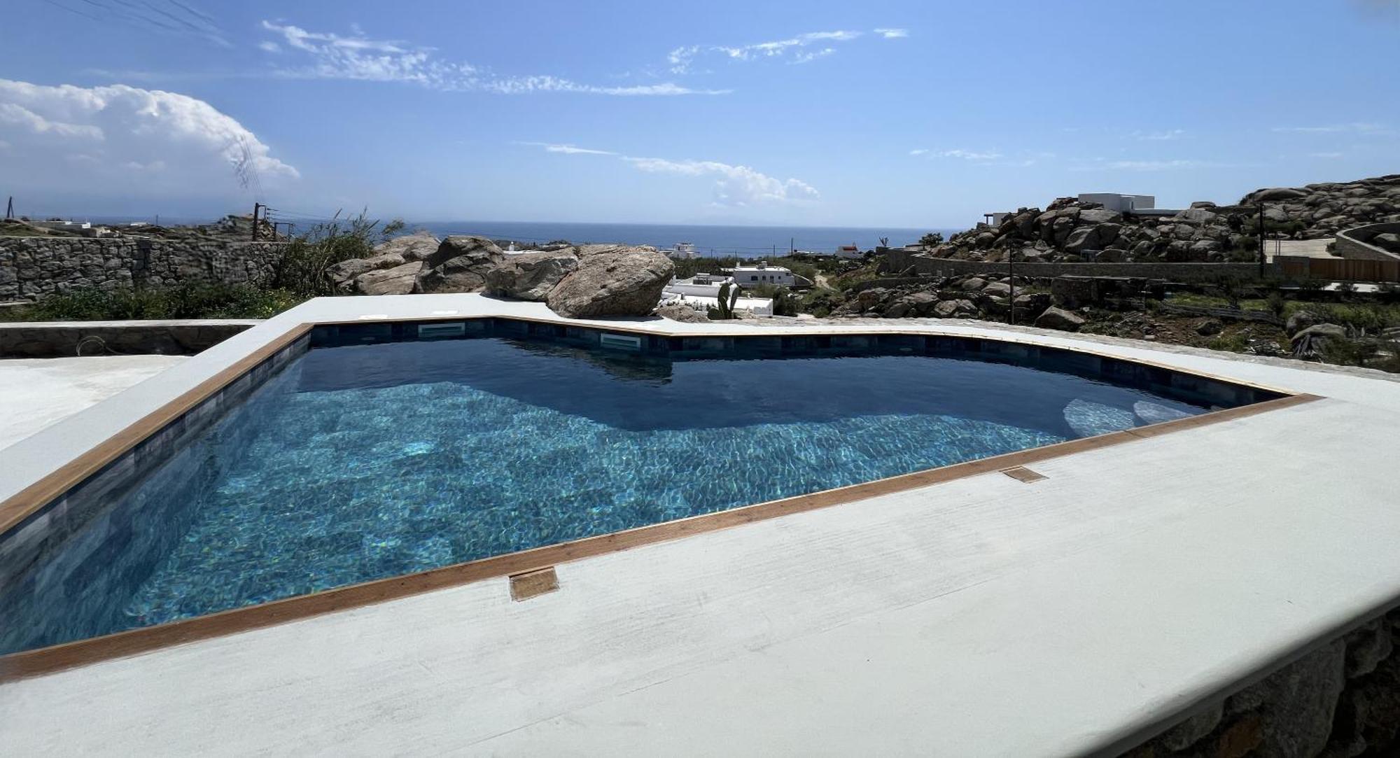 Apartment Psaros Village