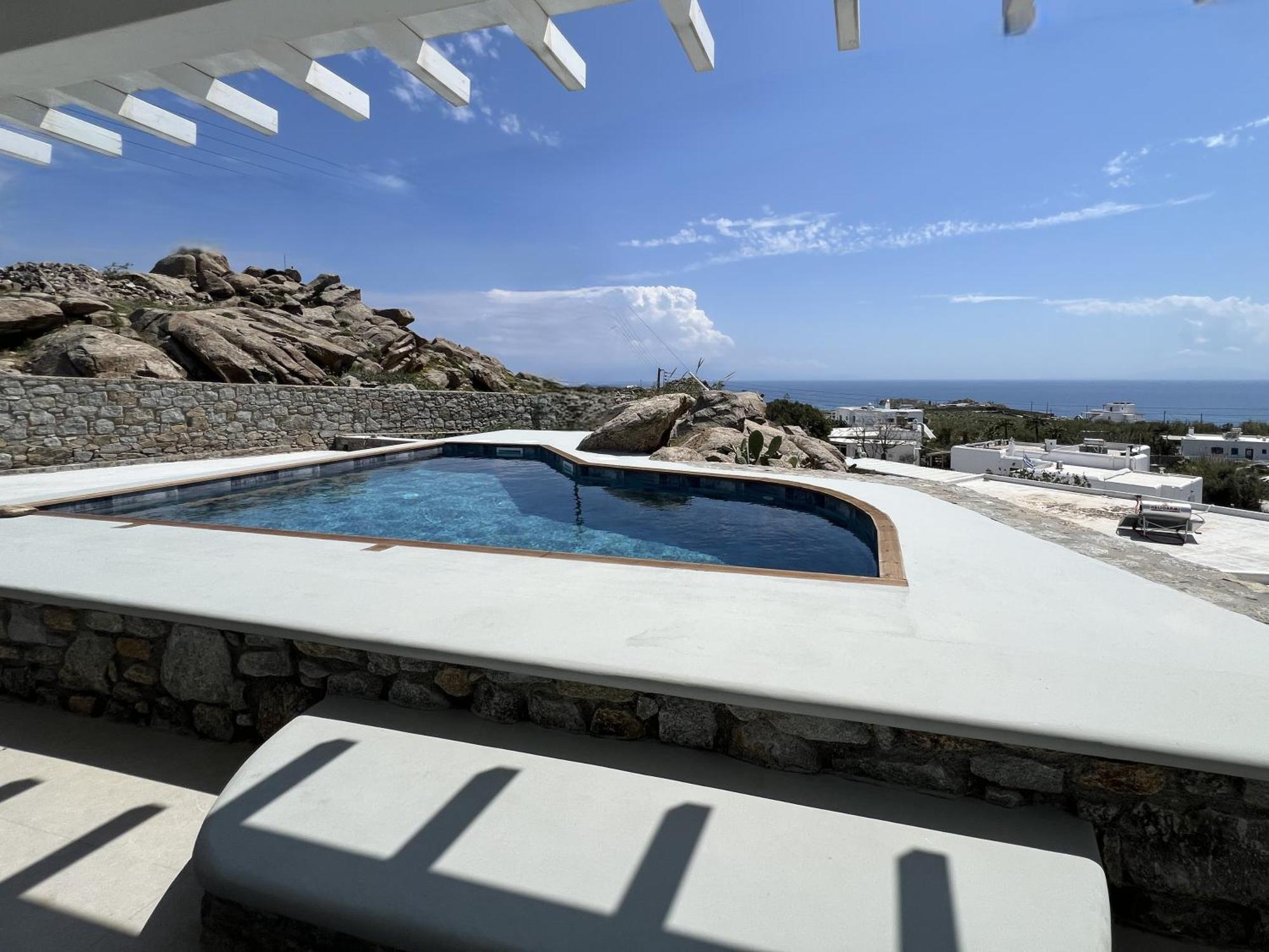 Psaros Village Apartment Platys Gialos (Mykonos)