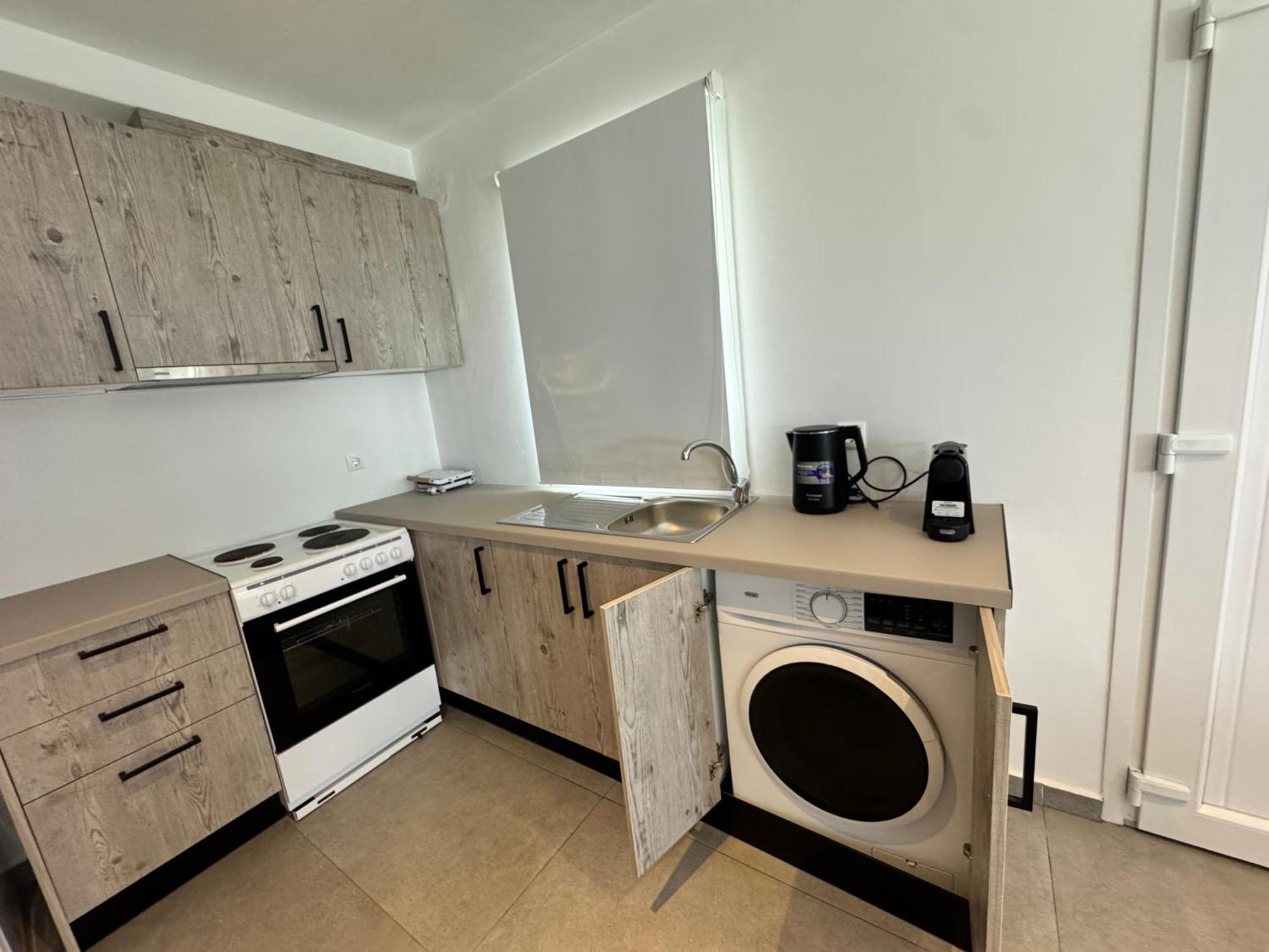 Apartamento Psaros Village Platys Gialos (Mykonos)