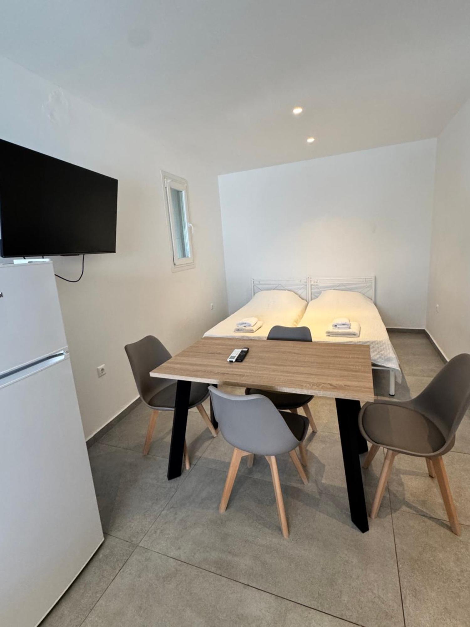 Apartamento Psaros Village *