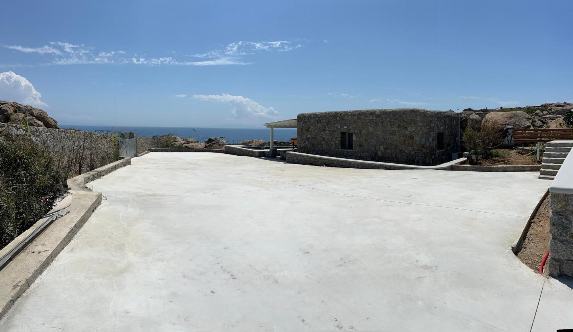 Apartamento Psaros Village