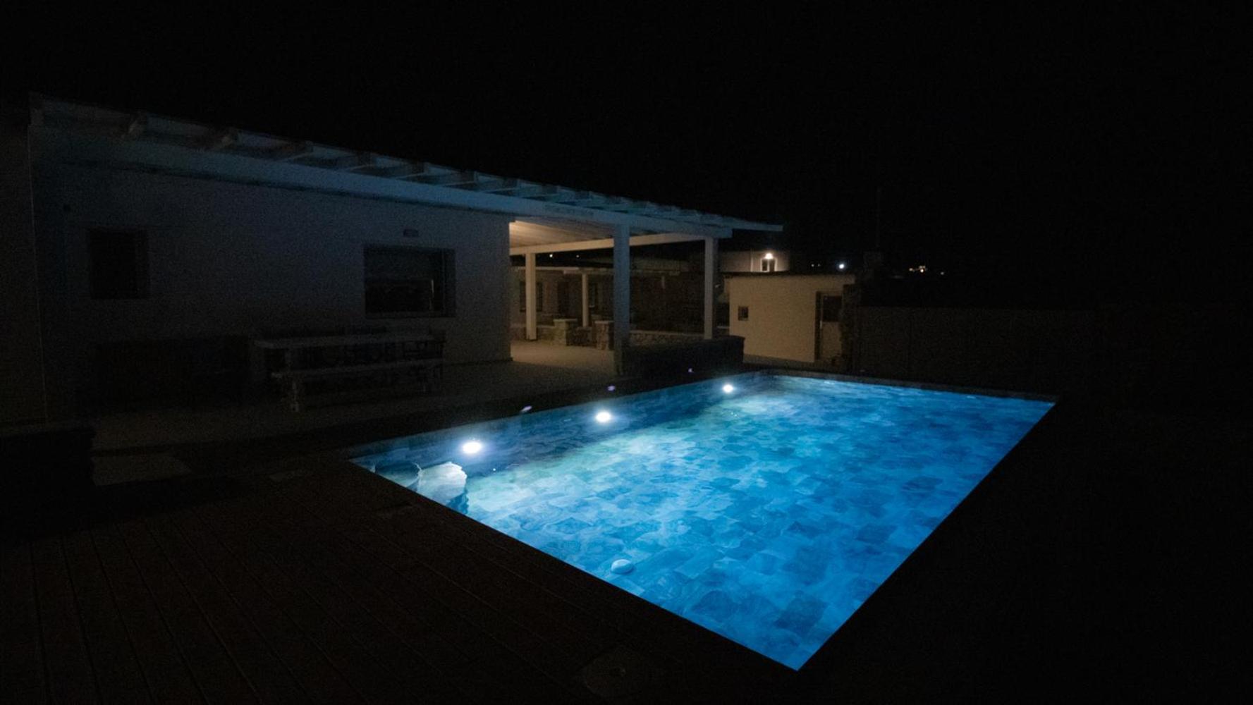 Psaros Village Apartamento Platys Gialos (Mykonos)