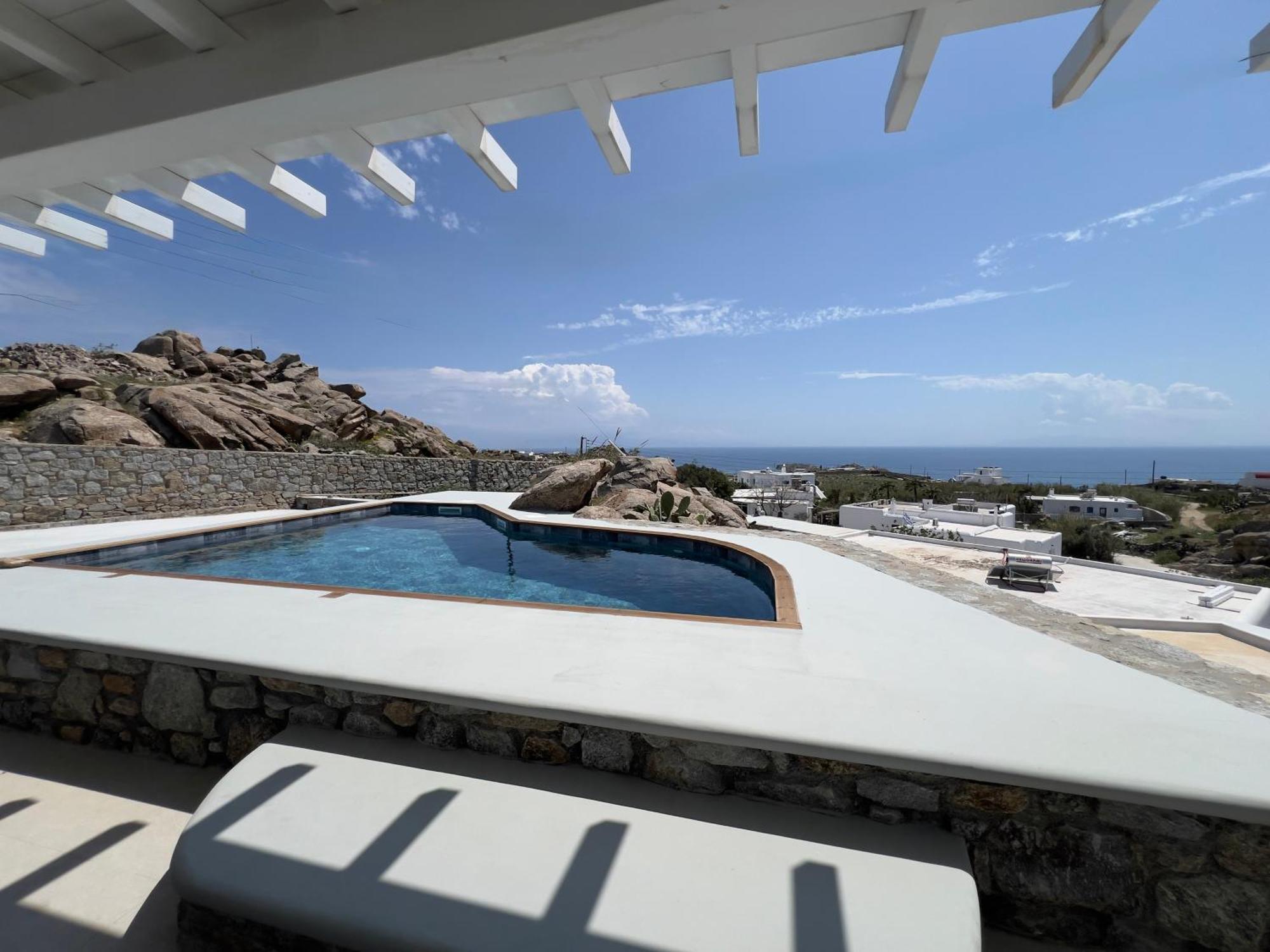 Apartamento Psaros Village