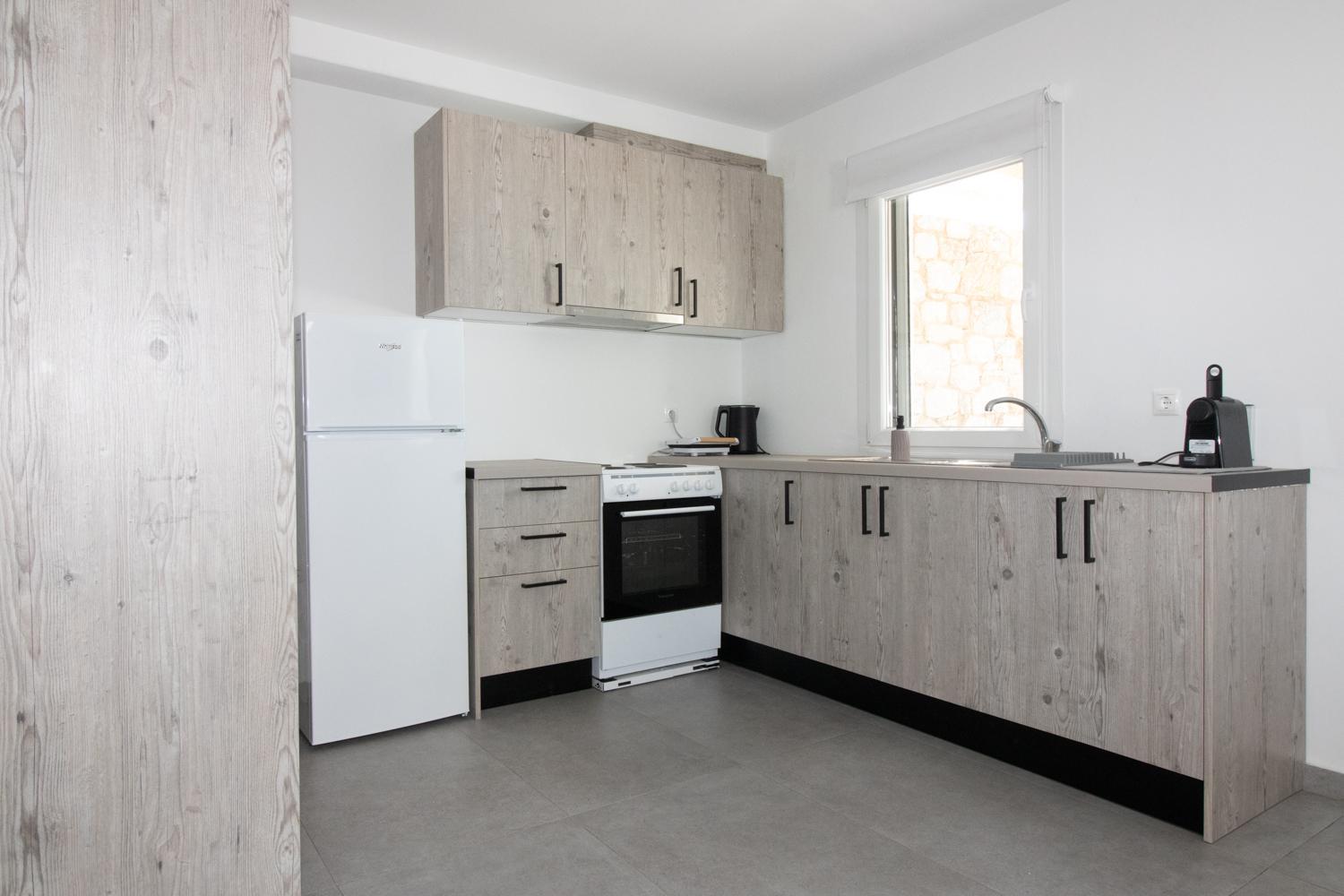 Apartamento Psaros Village *