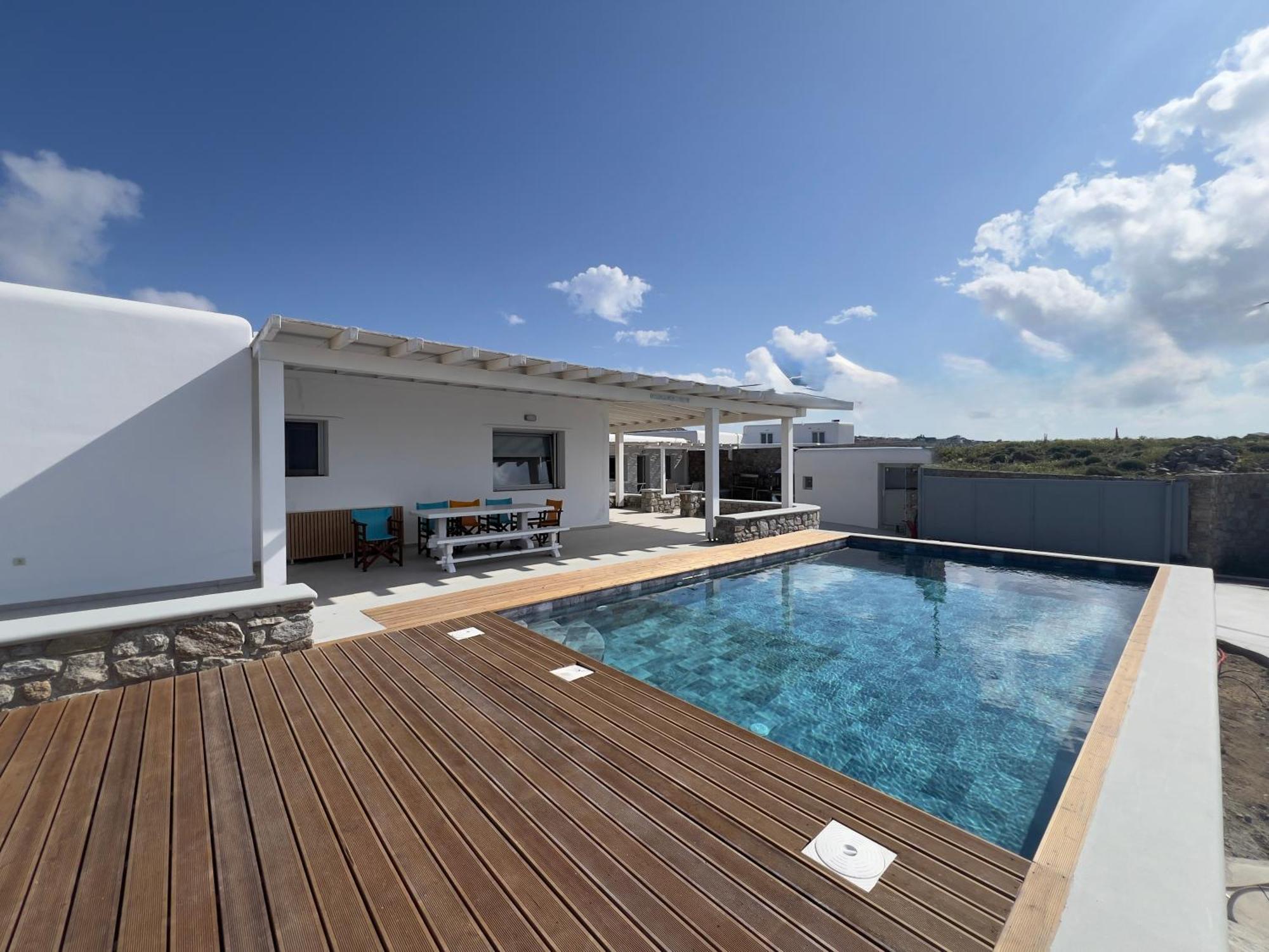 Psaros Village Apartamento